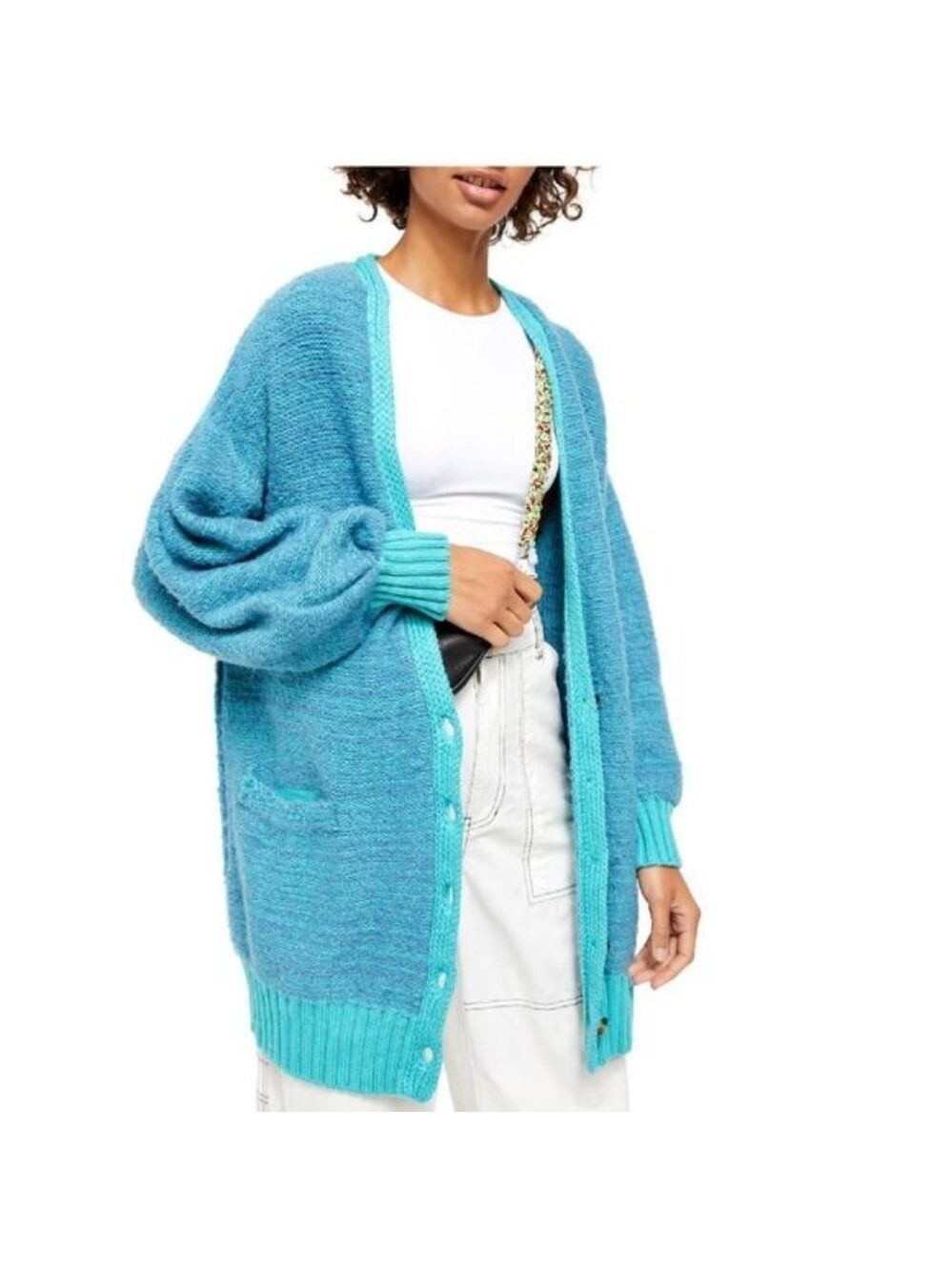 ✨Host Pick✨ Free People Snow Drop Cardigan